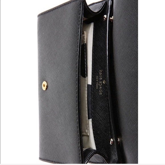 Kate Spade Crossbody (black) - Picture 4 of 5